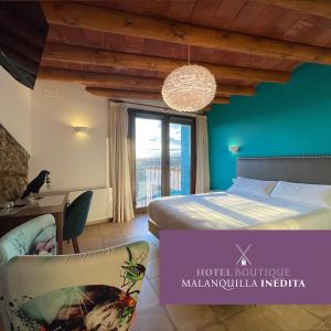 Hotel Boutique Malanquilla Inedita