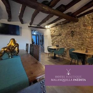 Hotel Boutique Malanquilla Inedita