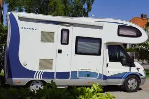 Brabo husbil - Häljarp