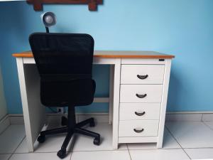Studio reformado na Praia de Copacabana