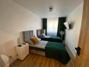 Leśne Apartamenty - Apartament Zielony