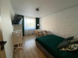 Leśne Apartamenty - Apartament Zielony