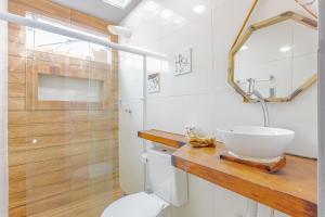 IT73 Apartamento 24 a 150m da Praia do Surf - Itacimirim