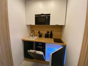 Leśne Apartamenty - Apartament Zielony