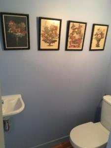 Maisons de vacances 4* a Belle ile en Mer, 5 chambres, 2 salles de bains, avec jardins privatifs : photos des chambres