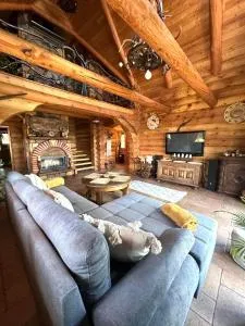 Cedrowa Villa - Rezydencja nad jeziorem - Szeligi