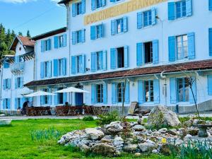 B&B / Chambres d'hotes Les Contes : photos des chambres