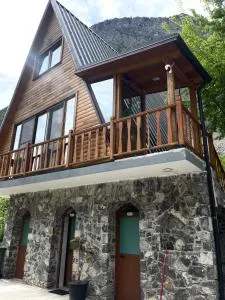 Guesthouse Te Pjerini Selcë-Cem - Prisoja