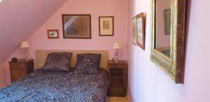 Maisons de vacances 4* à Belle ile en Mer, 5 chambres, 2 salles de bains, avec jardins privatifs