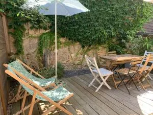 Entre châteaux et vignobles, au bord de la Loire - Montlouis-sur-Loire