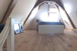 Maisons de vacances Entre chateaux et vignobles, au bord de la Loire : photos des chambres