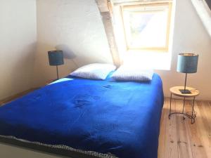 Maisons de vacances Entre chateaux et vignobles, au bord de la Loire : photos des chambres