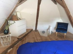 Maisons de vacances Entre chateaux et vignobles, au bord de la Loire : photos des chambres
