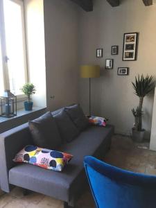 Maisons de vacances Entre chateaux et vignobles, au bord de la Loire : photos des chambres