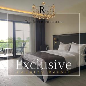 The Reference Club Restaurant & Konaklama