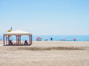 Cubos Apartamento Sol y Arena Playamar