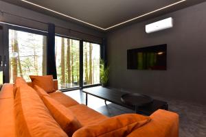 Premium Forest Bungalow With Hot Tub & Sauna