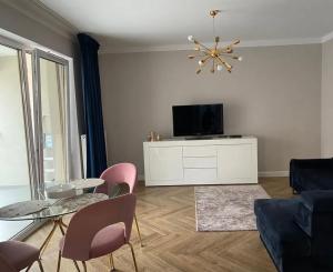 Klimatyczne mieszkanie na wynajem krótkoterminowy