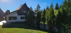 Vila Jagoda - Sokolac