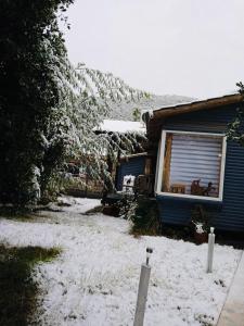 Los queñes Country House