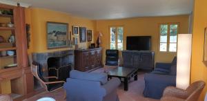 Maisons de vacances 4* a Belle ile en Mer, 5 chambres, 2 salles de bains, avec jardins privatifs : photos des chambres