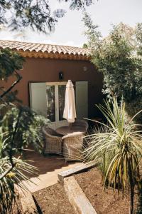 Hotels La Villa d'Andrea : photos des chambres