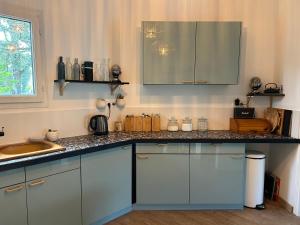 Maisons de vacances La Belle Vie du Bassin : photos des chambres