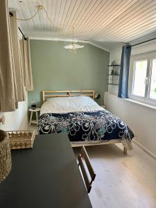 Maisons de vacances La Belle Vie du Bassin : photos des chambres