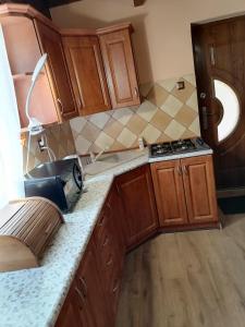 Całoroczny Domek Dwukondygnacyjny