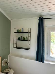 Maisons de vacances La Belle Vie du Bassin : photos des chambres