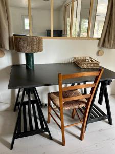 Maisons de vacances La Belle Vie du Bassin : photos des chambres