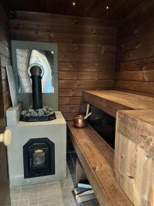 Kevade talu puhkemaja