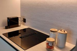 Trendy flat in gouden winkeldriehoek nabij strand