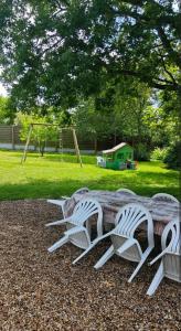 Maisons de vacances Havre de Paix : photos des chambres