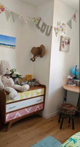 Maisons de vacances Havre de Paix : photos des chambres