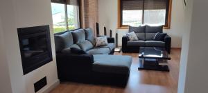 Impresionante chalet en O Rosal