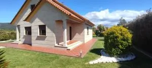 Impresionante chalet en O Rosal - Rosal