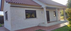 Impresionante chalet en O Rosal