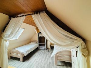 Sejours chez l'habitant La Vachette : photos des chambres