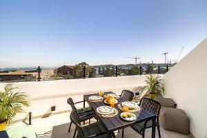 WHome Brand New Lisbon Rooftop with River View