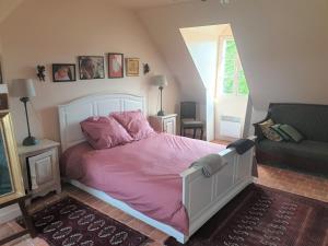 Maisons de vacances 4* a Belle ile en Mer, 5 chambres, 2 salles de bains, avec jardins privatifs : photos des chambres