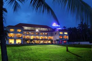Lake Palace Trivandrum