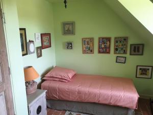 Maisons de vacances 4* a Belle ile en Mer, 5 chambres, 2 salles de bains, avec jardins privatifs : photos des chambres