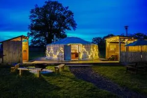 Glamp and Tipple Ltd - 阿特尔伯勒