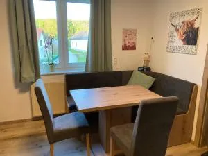 Ferienwohnung Weissensteiner Steinbach - Aalfang