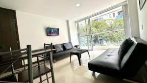 Apartamento moderno en conquistadores, excelente ubicación