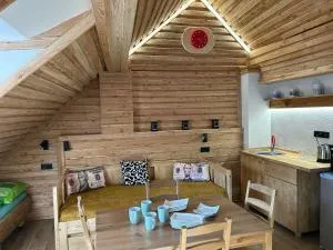 Penzion s rafty - Vyšší Brod