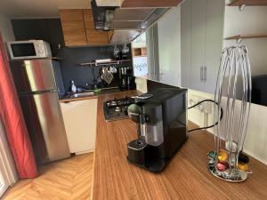 Appartements Vacances sous les pins, pres de la mer, 6-8 pers,bien equipe, piscine : photos des chambres