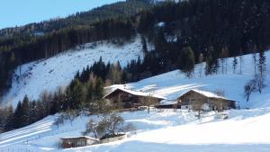 Pension Apartments Teglbauernhof Uttendorf Österreich