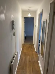 Bridgeman house - Farnworth